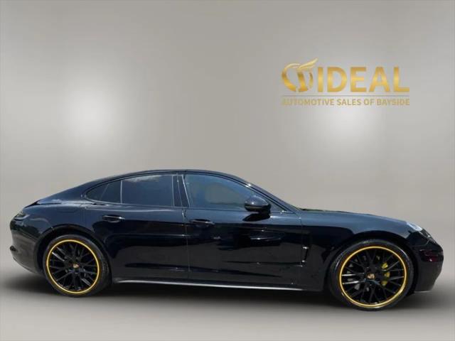 2018 Porsche Panamera 4S