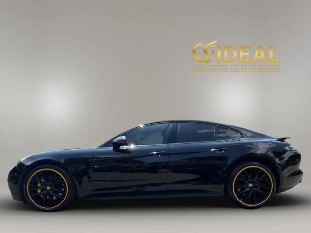 2018 Porsche Panamera 4S