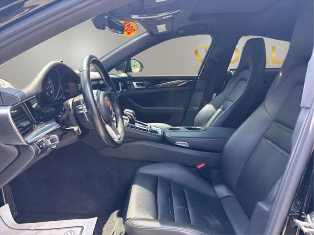 2018 Porsche Panamera 4S