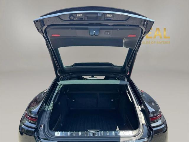 2018 Porsche Panamera 4S