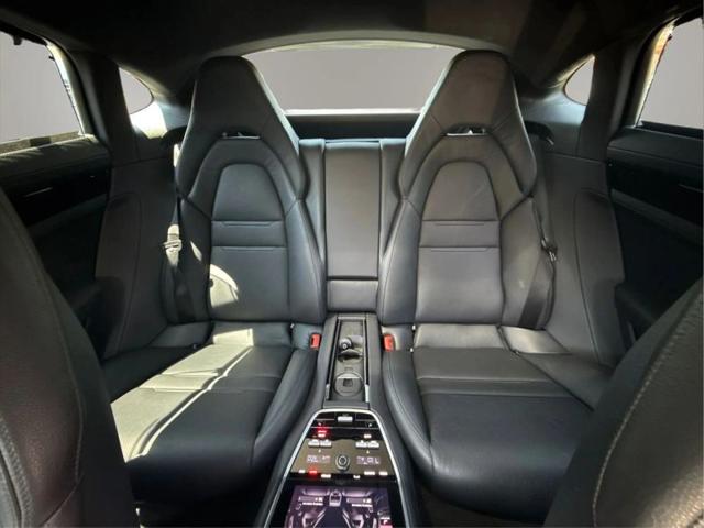 2018 Porsche Panamera 4S