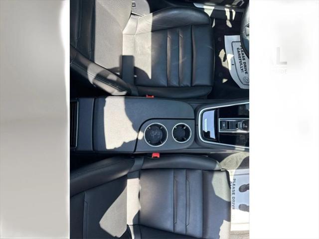 2018 Porsche Panamera 4S