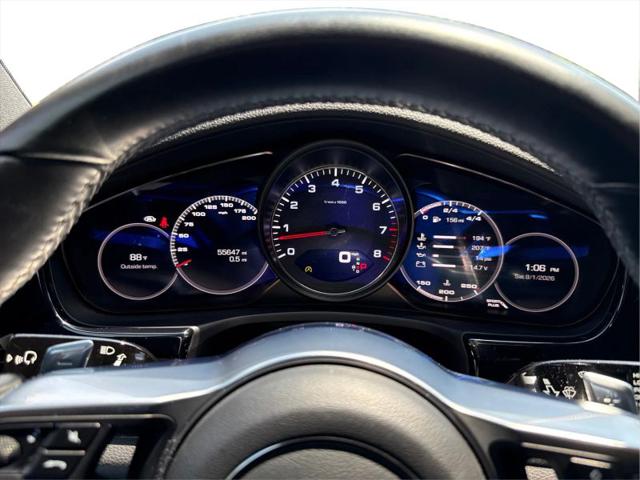 2018 Porsche Panamera 4S