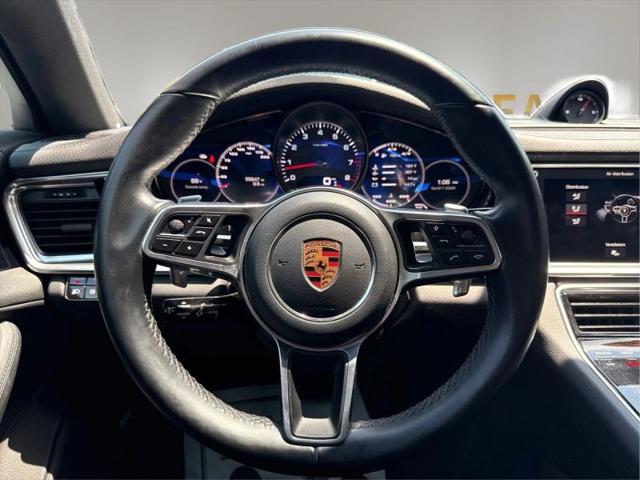 2018 Porsche Panamera 4S