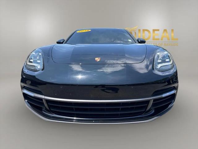 2018 Porsche Panamera 4S