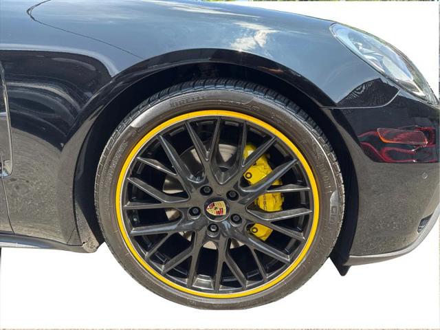 2018 Porsche Panamera 4S