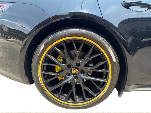 2018 Porsche Panamera 4S