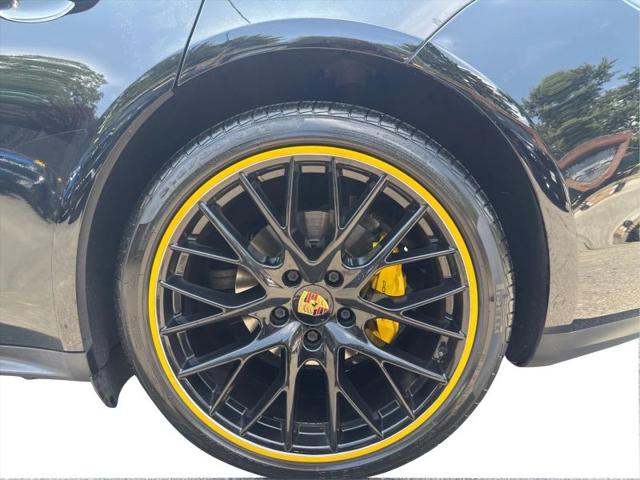 2018 Porsche Panamera 4S