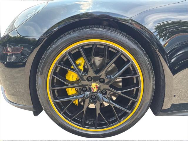2018 Porsche Panamera 4S