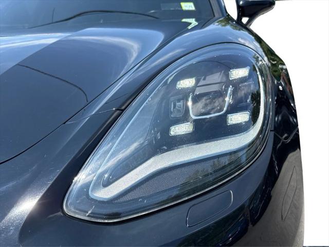 2018 Porsche Panamera 4S