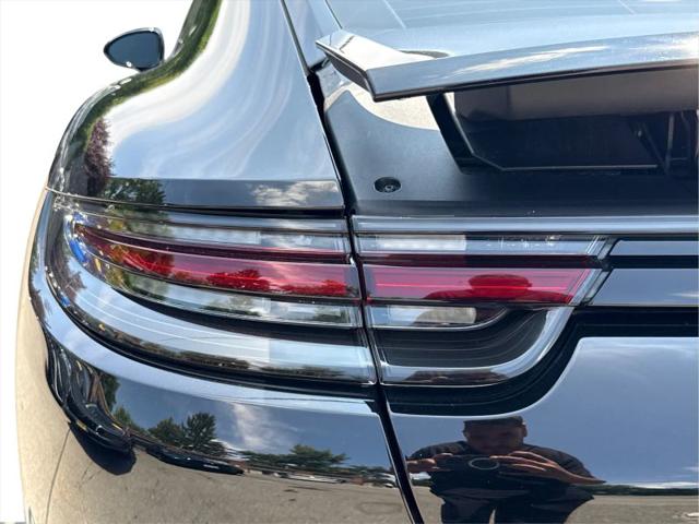 2018 Porsche Panamera 4S