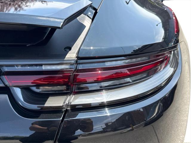 2018 Porsche Panamera 4S