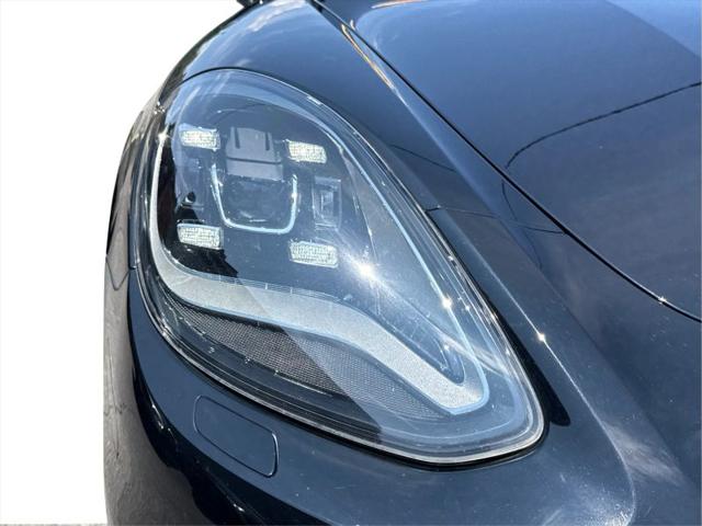 2018 Porsche Panamera 4S