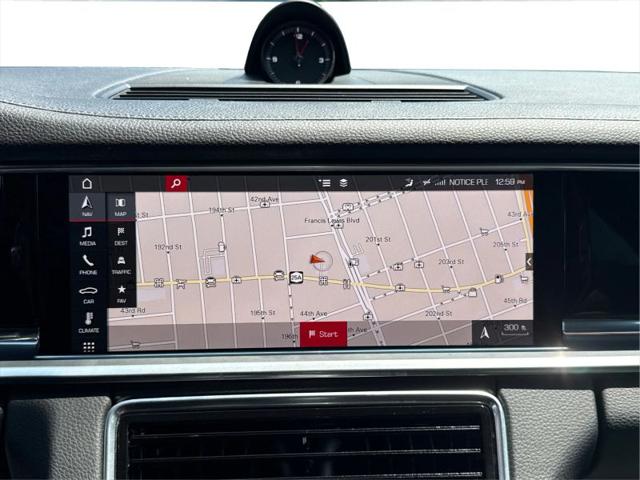 2018 Porsche Panamera 4S