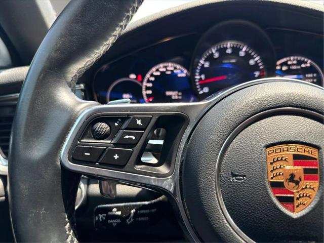2018 Porsche Panamera 4S