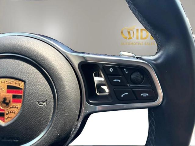 2018 Porsche Panamera 4S