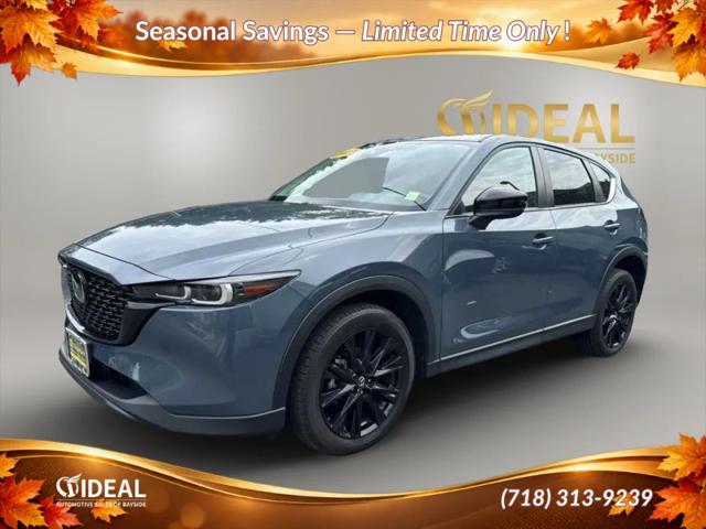 2023 Mazda CX-5 2.5 S Carbon Edition for sale in Flushing, NY