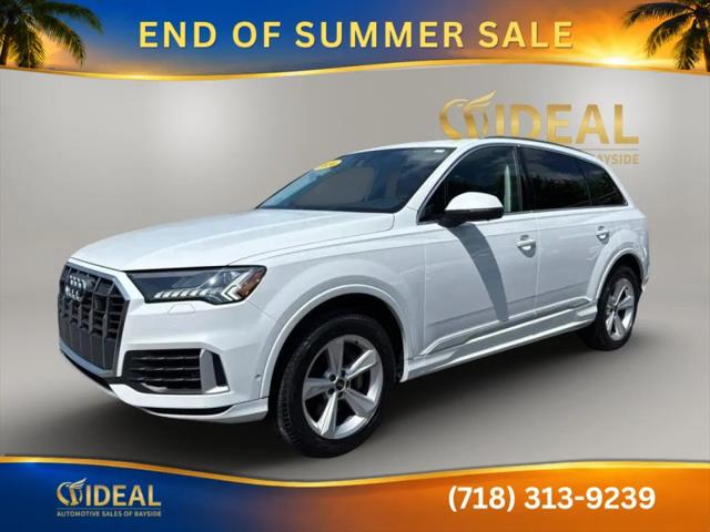 2024 Audi Q7 Premium Plus for sale in Flushing, NY