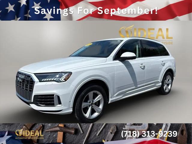 2024 Audi Q7 Premium Plus for sale in Flushing, NY