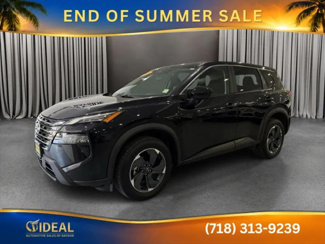 2025 Nissan Rogue SV Intelligent AWD for sale in Flushing, NY