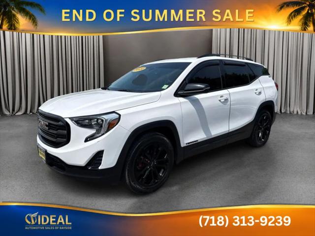 2020 GMC Terrain AWD SLE for sale in Flushing, NY