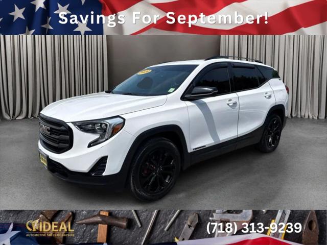 2020 GMC Terrain AWD SLE for sale in Flushing, NY