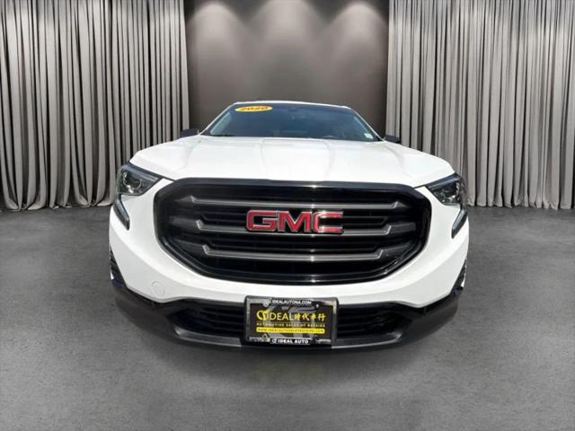 2020 GMC Terrain AWD SLE