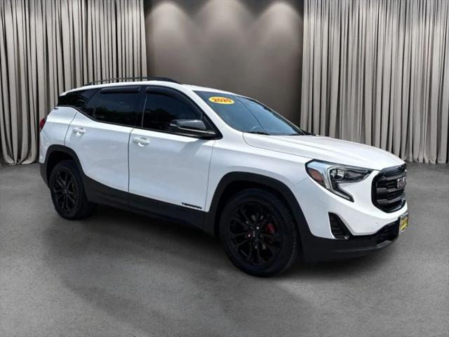 2020 GMC Terrain AWD SLE