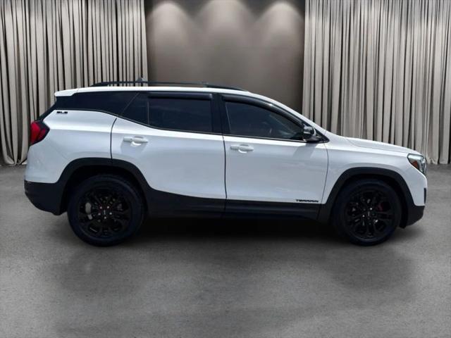 2020 GMC Terrain AWD SLE