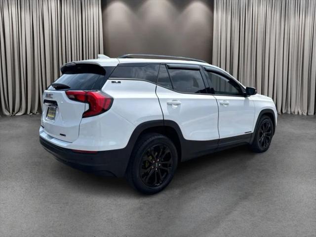 2020 GMC Terrain AWD SLE