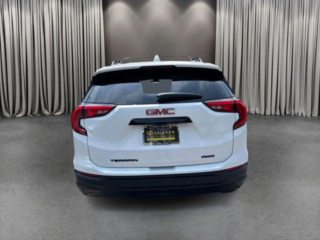 2020 GMC Terrain AWD SLE