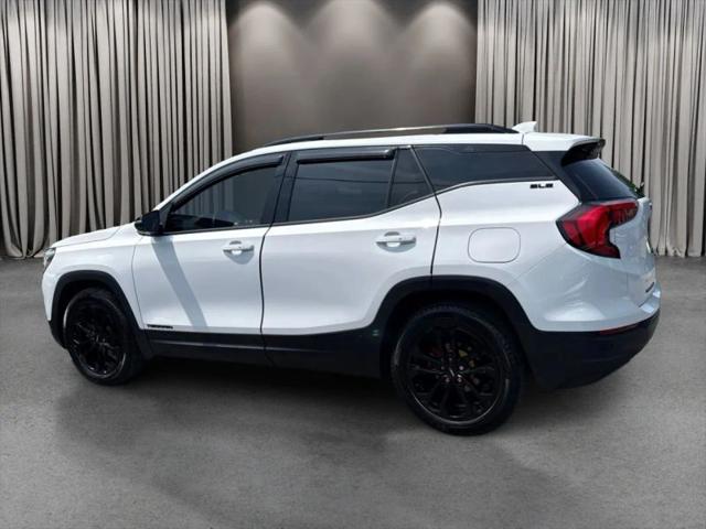 2020 GMC Terrain AWD SLE