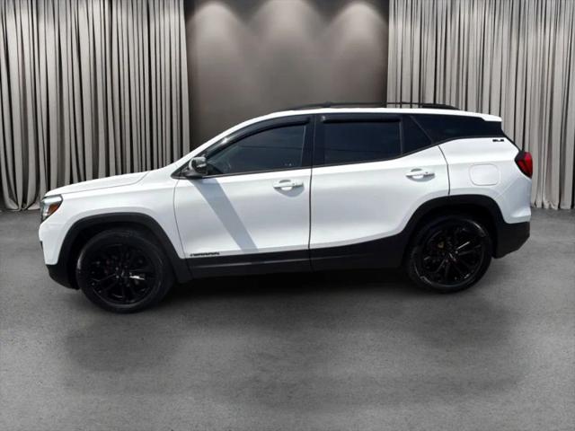 2020 GMC Terrain AWD SLE