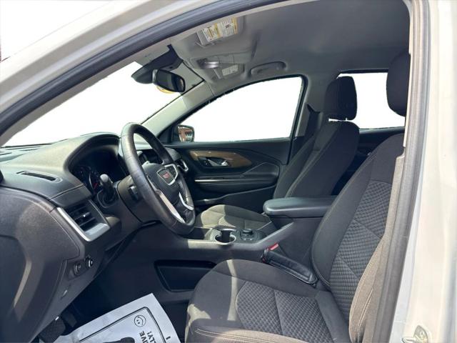 2020 GMC Terrain AWD SLE