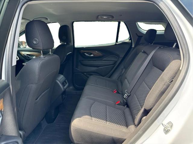 2020 GMC Terrain AWD SLE