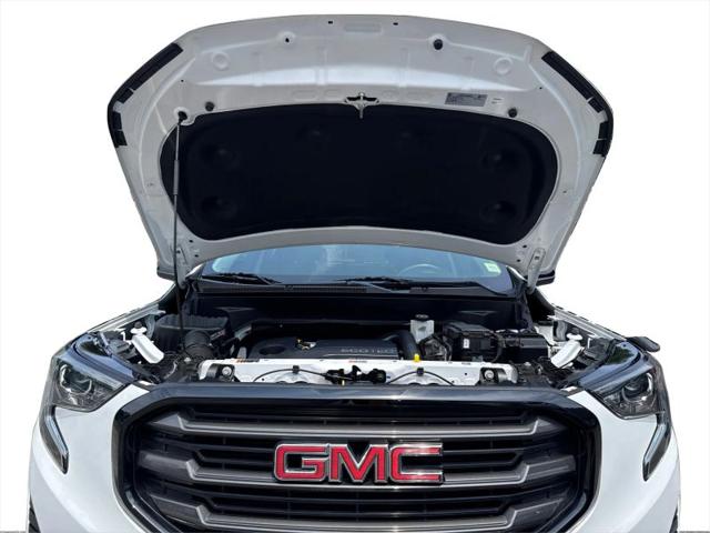 2020 GMC Terrain AWD SLE