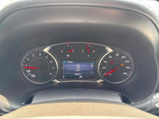 2020 GMC Terrain AWD SLE
