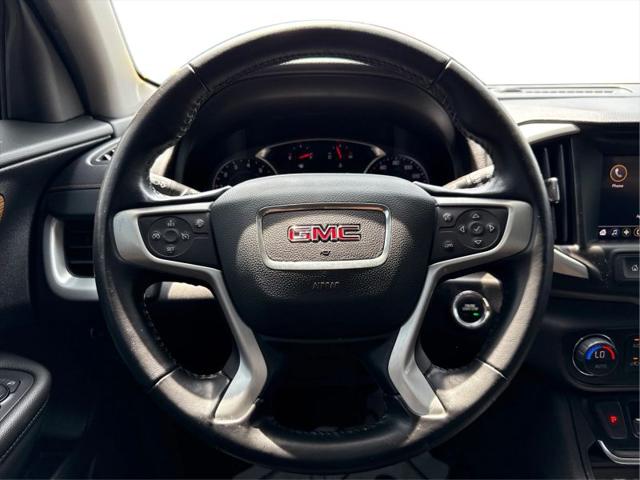 2020 GMC Terrain AWD SLE