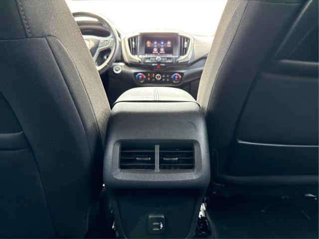 2020 GMC Terrain AWD SLE