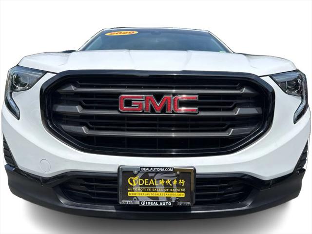 2020 GMC Terrain AWD SLE