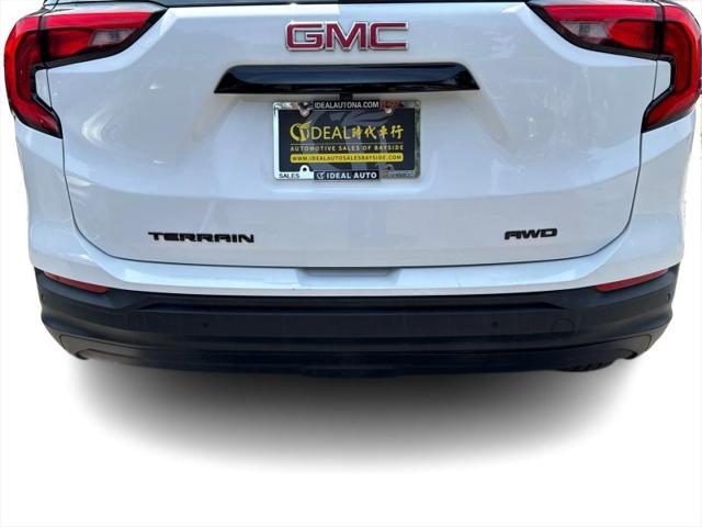 2020 GMC Terrain AWD SLE
