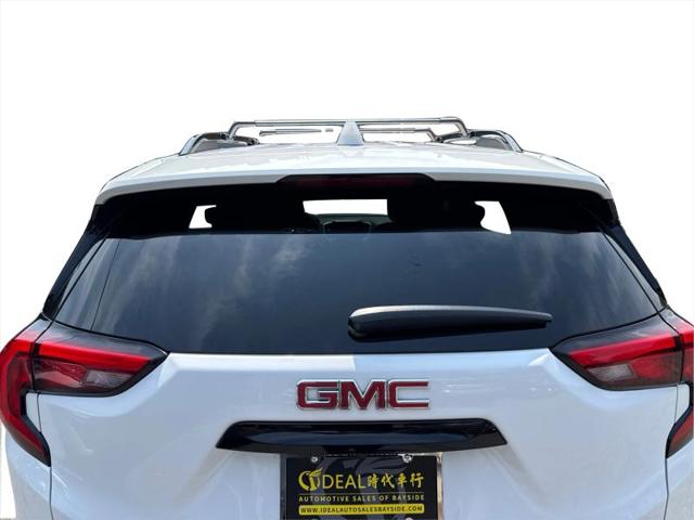 2020 GMC Terrain AWD SLE