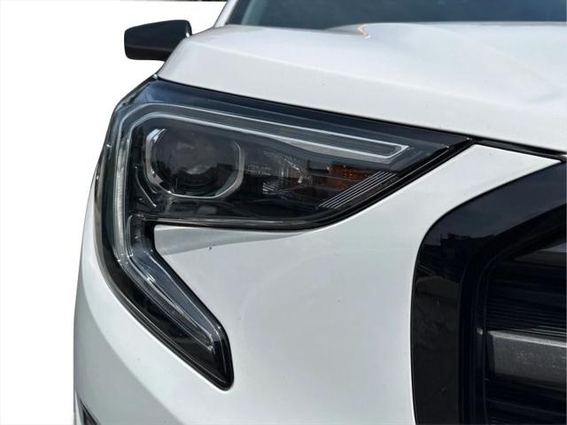 2020 GMC Terrain AWD SLE