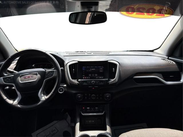 2020 GMC Terrain AWD SLE