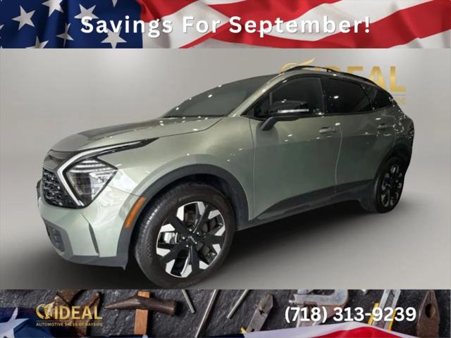 2024 Kia Sportage X-Line for sale in Flushing, NY