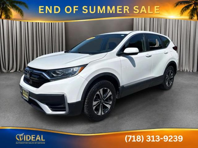 2021 Honda CR-V AWD Special Edition for sale in Flushing, NY