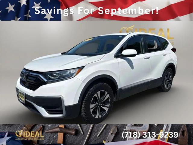 2021 Honda CR-V AWD Special Edition for sale in Flushing, NY