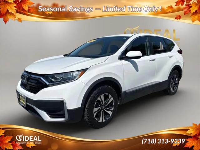 2021 Honda CR-V AWD Special Edition for sale in Flushing, NY