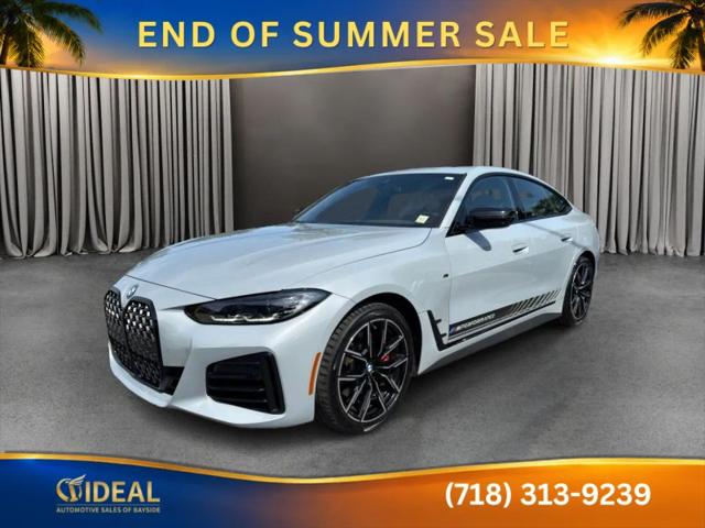 2024 BMW 430i Gran Coupe xDrive for sale in Flushing, NY