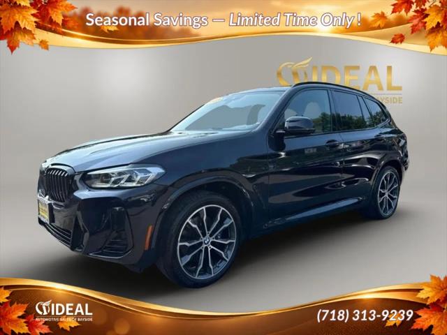 2023 BMW X3 xDrive30i for sale in Flushing, NY